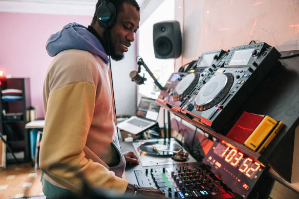 Radio DJ